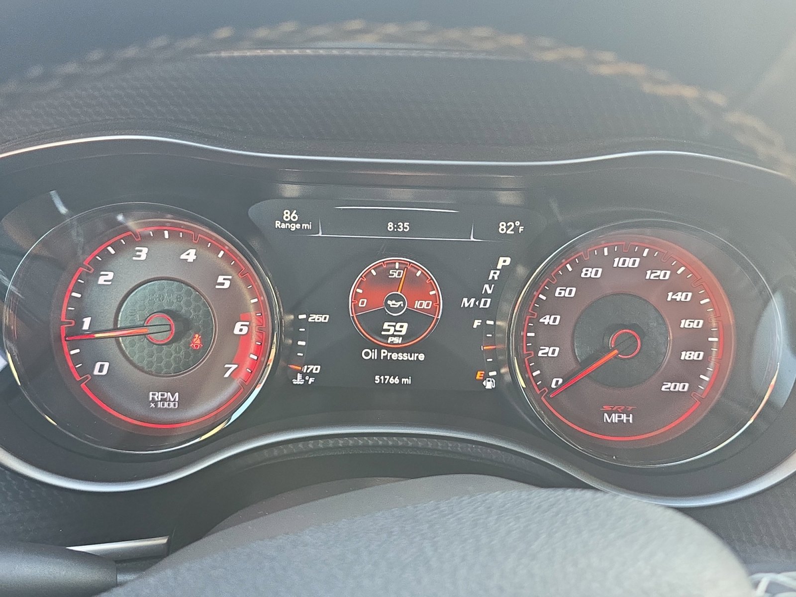 Used 2016 Dodge Charger SRT Hellcat w/ Harman/Kardon Audio Group RWD image 18