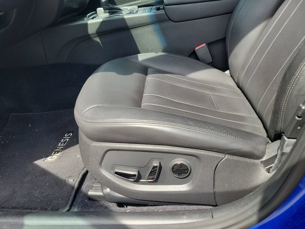 Used 2020 Genesis G80 3.8 w/ Sport Package 02 RWD image 24