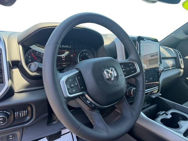 Used 2025 RAM 1500 Big Horn AWD/4WD image 18