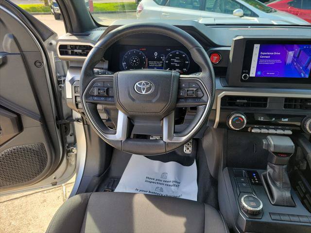 Certified 2024 Toyota Tacoma TRD Sport RWD image 22