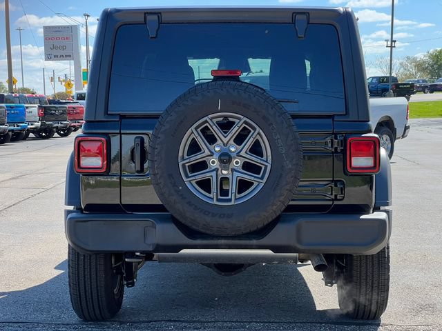 New 2026 Jeep Wrangler Unlimited Sport AWD/4WD image 46