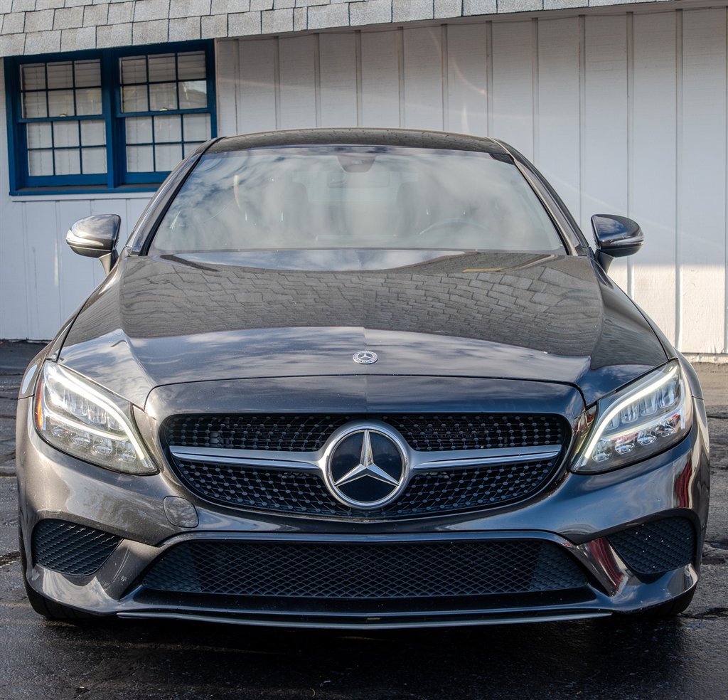 Used 2019 Mercedes-Benz C 300 4MATIC Coupe w/ Premium Package image 8