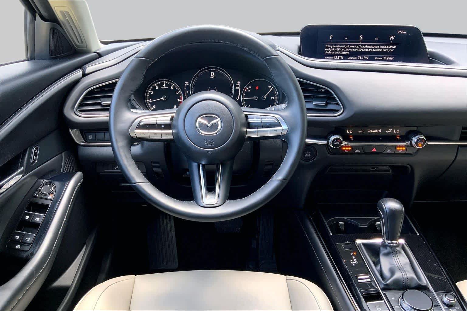 Used 2021 MAZDA CX-30 AWD 2.5 S w/ Preferred Package image 6