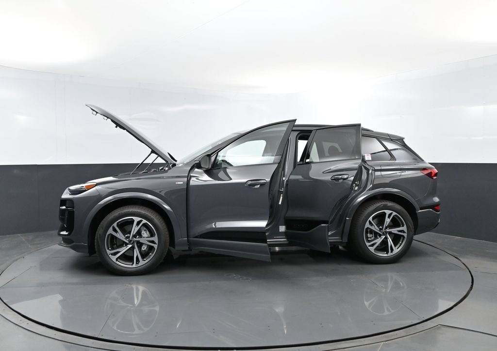 New 2027 Audi Q6 e-tron Premium AWD/4WD image 30