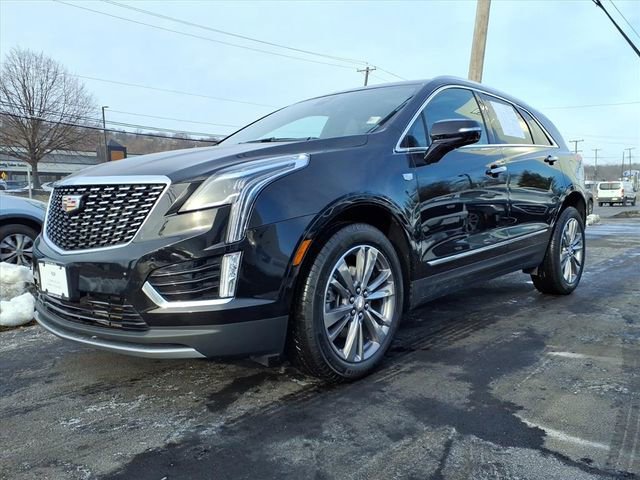 Certified 2025 Cadillac XT5 Premium Luxury