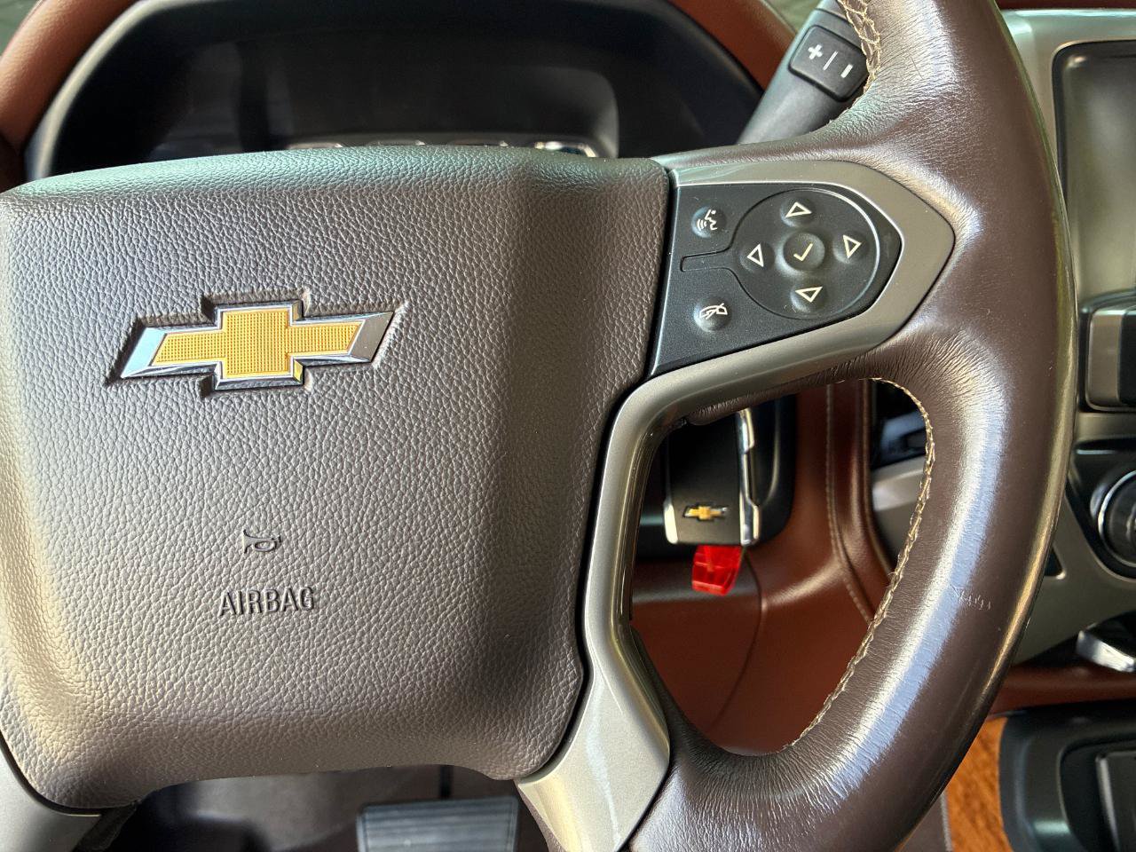 Used 2015 Chevrolet Silverado 3500 High Country w/ Duramax Plus Package AWD/4WD image 25
