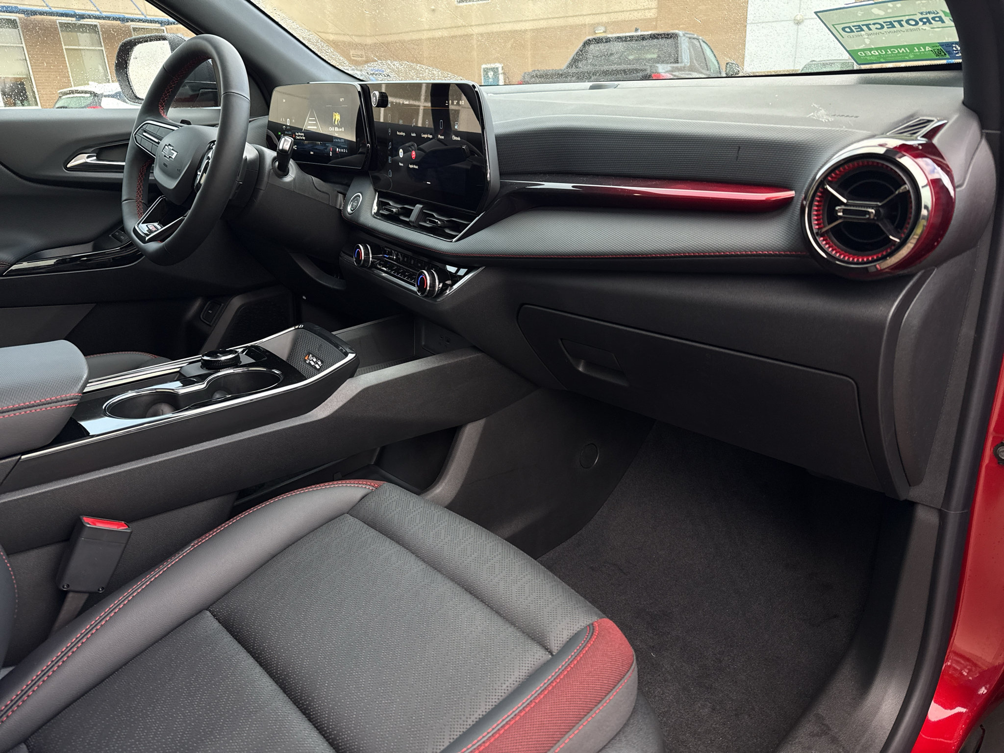 New 2027 Chevrolet Equinox RS w/ Safety and Technology Package AWD/4WD image 51
