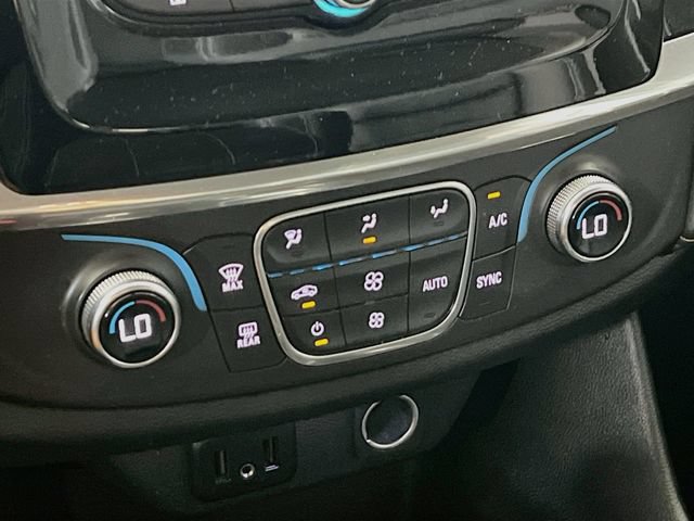 Used 2020 Chevrolet Traverse LS w/ LPO, Blackout Package FWD image 19