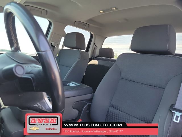 Used 2017 GMC Sierra 1500 SLE w/ SLE Value Package AWD/4WD image 13