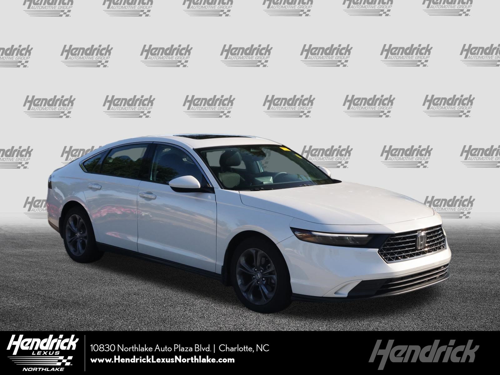 Used 2024 Honda Accord EX image 1