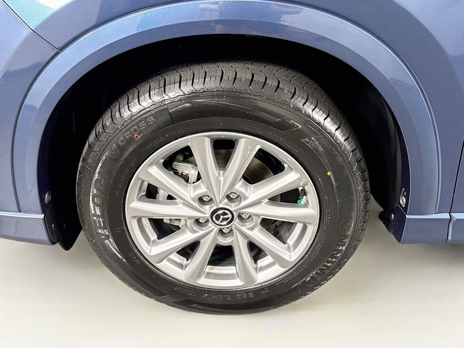 Certified 2024 MAZDA CX-5 AWD 2.5 S w/ Select Package image 45
