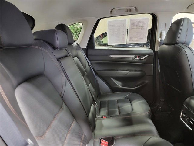 Certified 2023 MAZDA CX-5 AWD 2.5 S w/ Preferred Package image 14