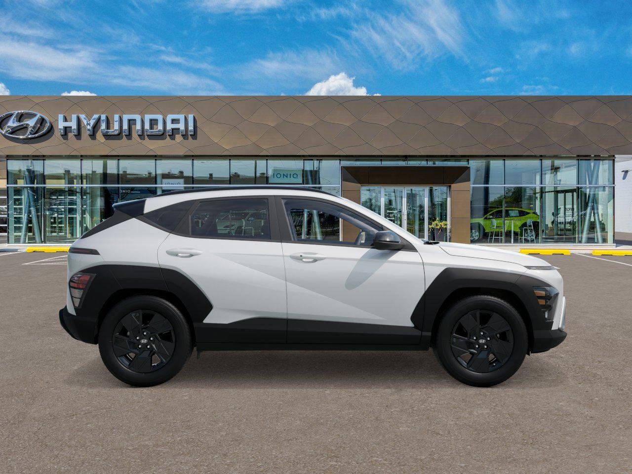 New 2027 Hyundai Kona SEL Sport AWD/4WD image 7