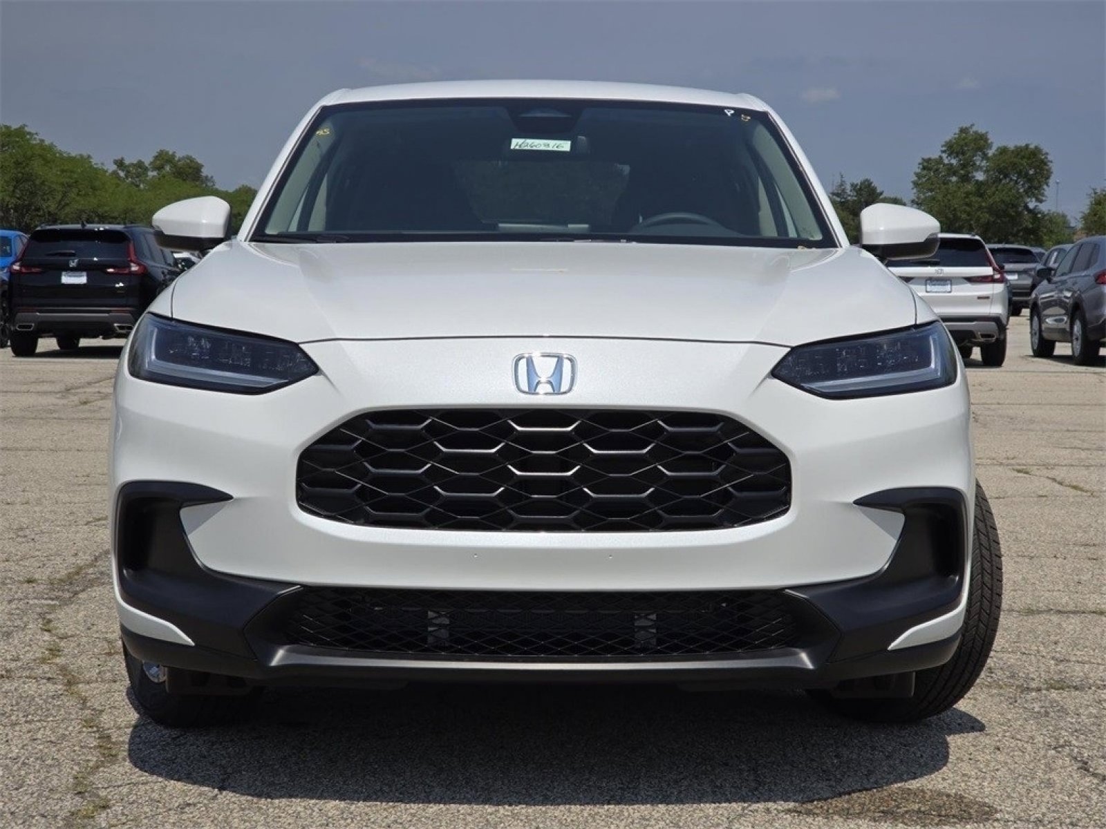 New 2026 Honda HR-V LX image 13