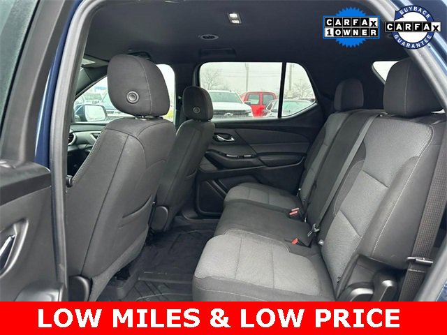 Certified 2022 Chevrolet Traverse LT image 10