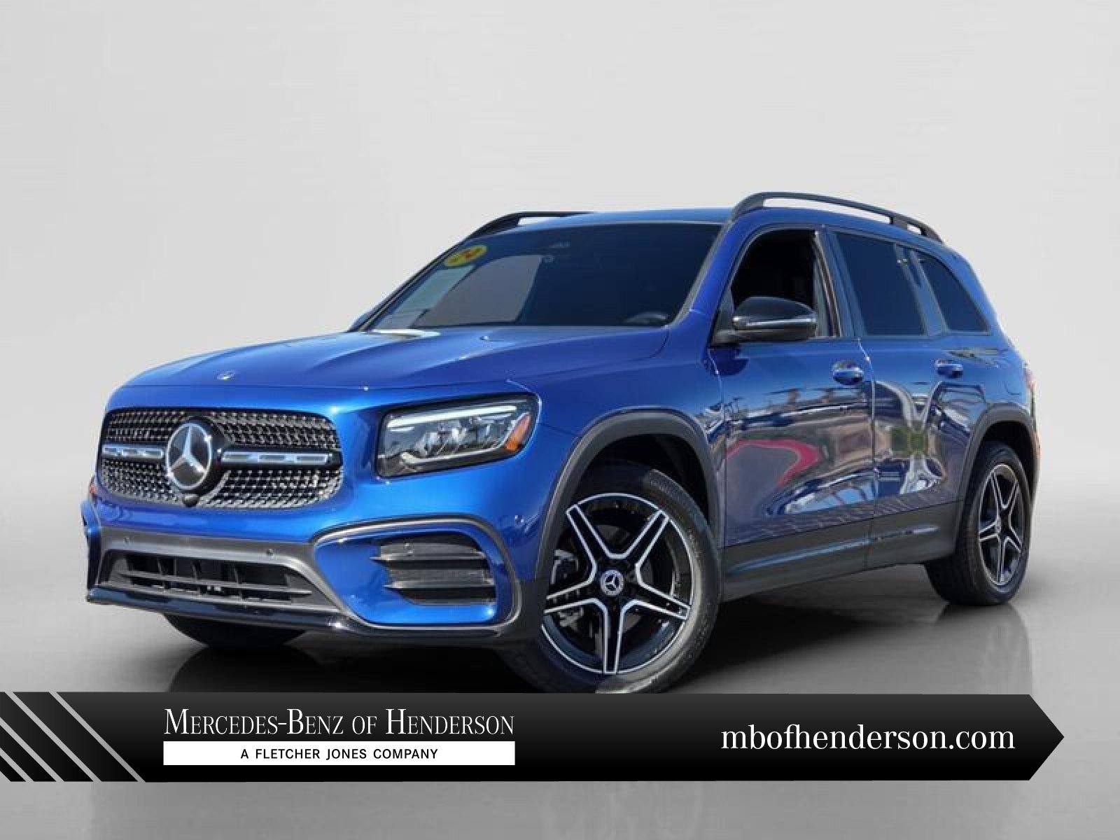 Used 2024 Mercedes-Benz GLB 250 image 1