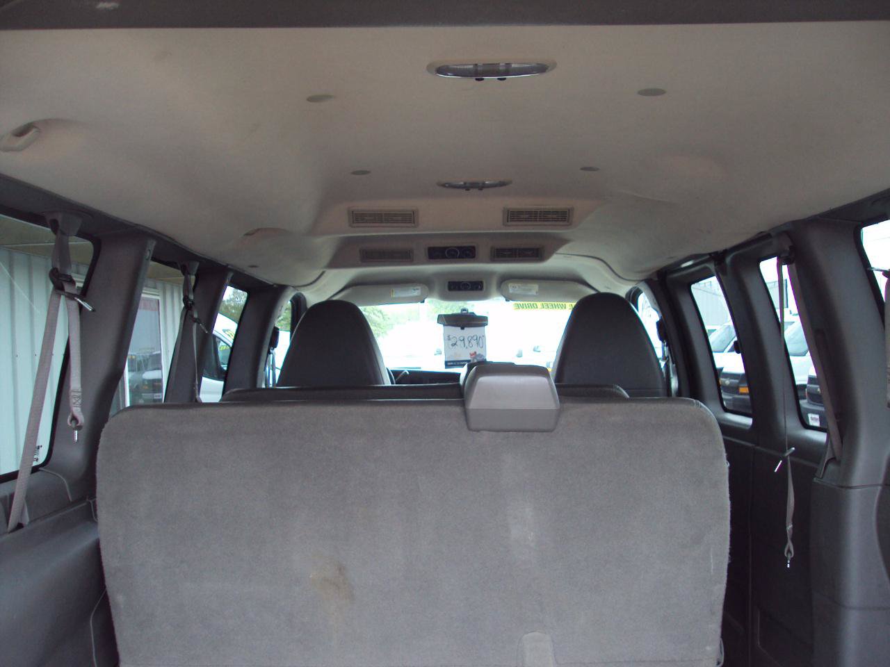 Used 2014 Chevrolet Express 1500 LS AWD/4WD image 8
