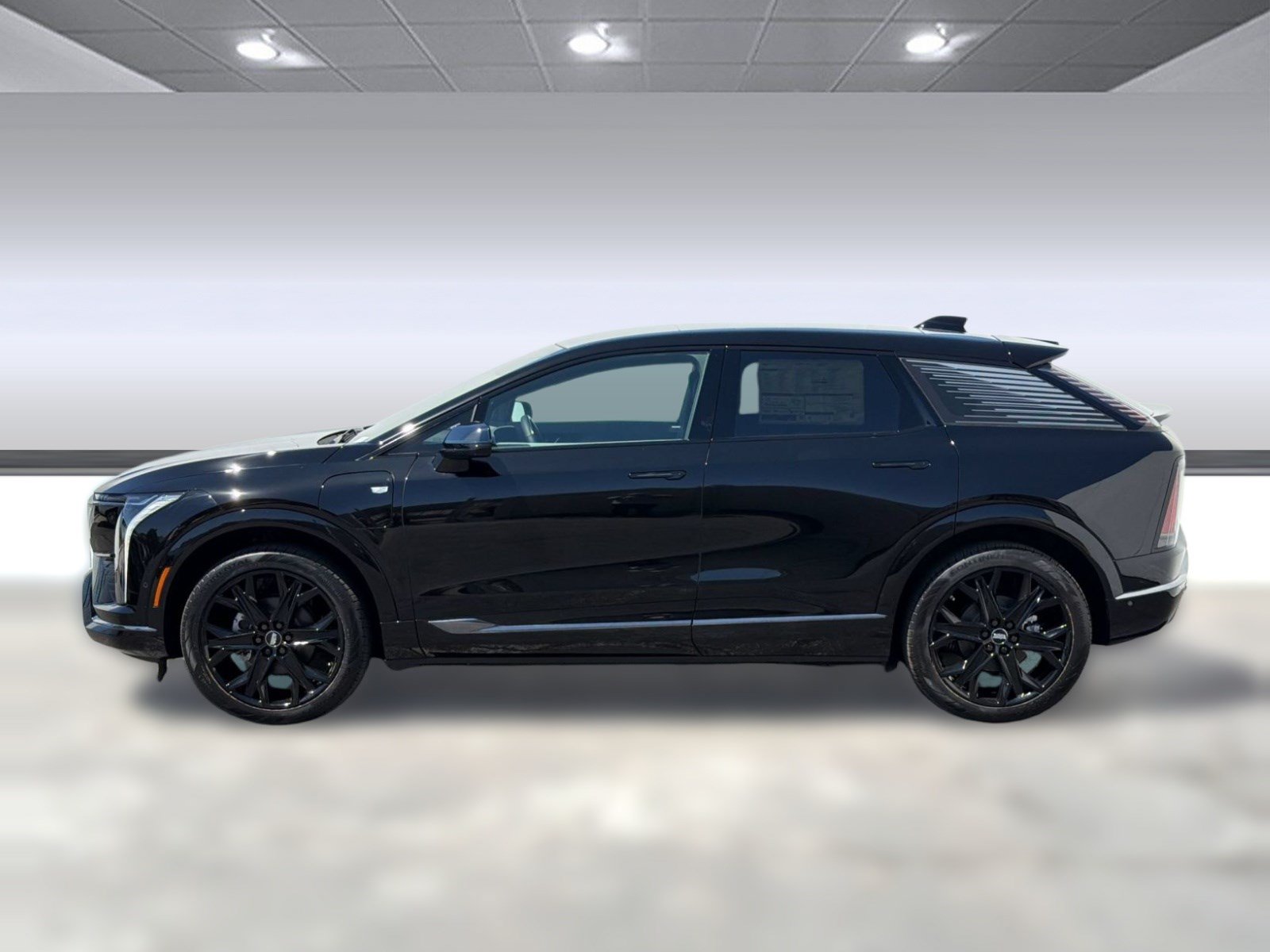 New 2027 Cadillac Optiq Sport RWD image 2