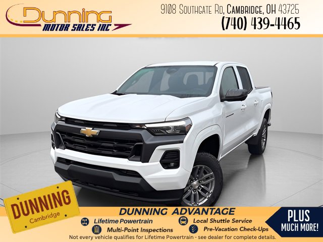 New 2026 Chevrolet Colorado LT w/ LT Convenience Package