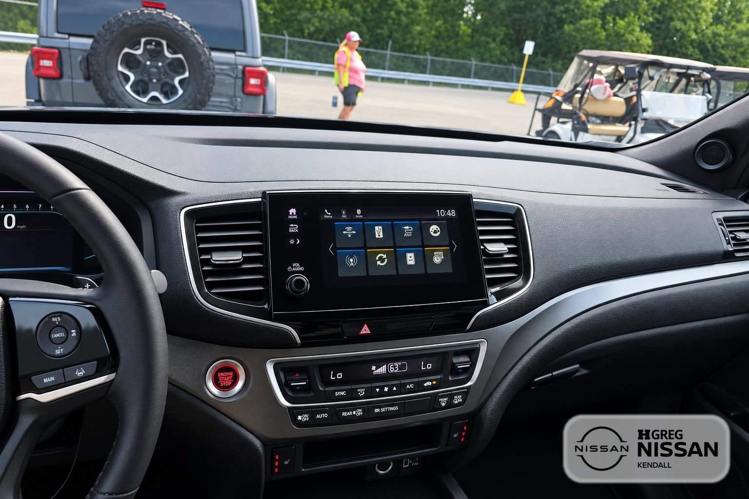 Used 2021 Honda Passport EX-L image 11