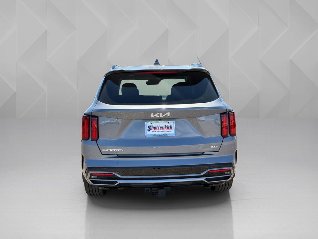 Certified 2023 Kia Sorento SX image 6