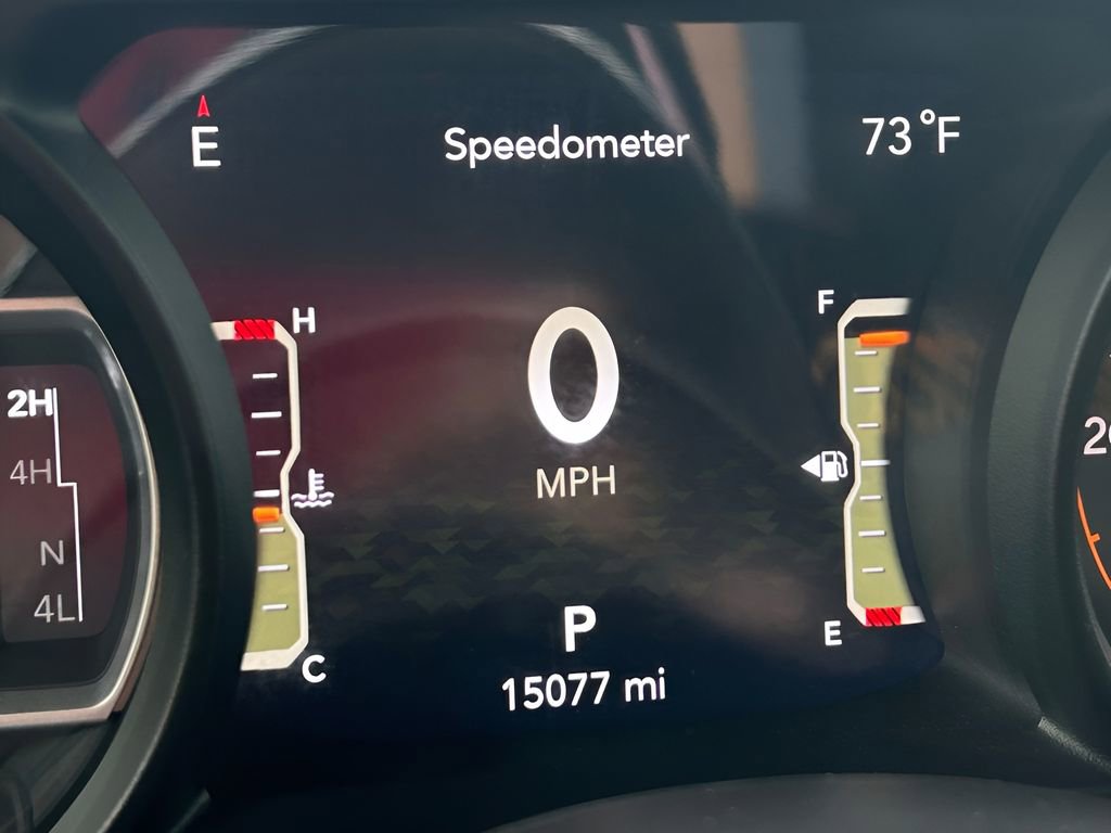 Certified 2024 Jeep Wrangler Sahara image 33