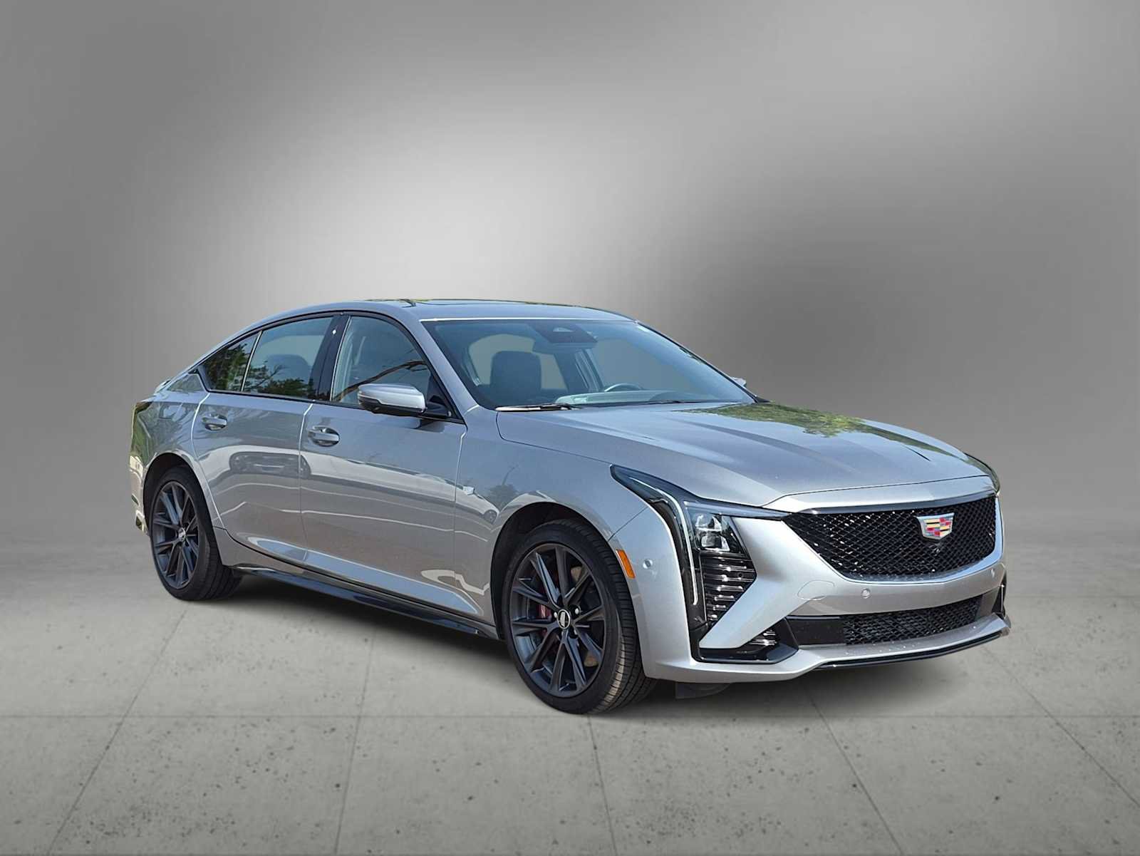 Used 2026 Cadillac CT5 Sport w/ Sun And Sound Package AWD/4WD image 2