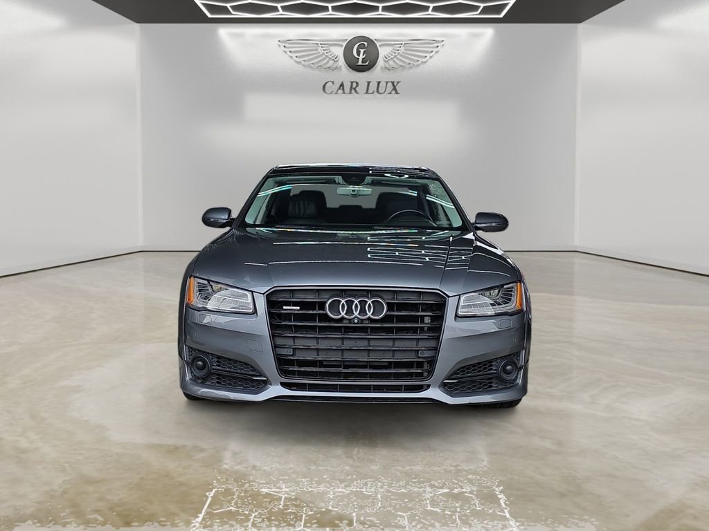 Used 2018 Audi A8 L 4.0T image 8