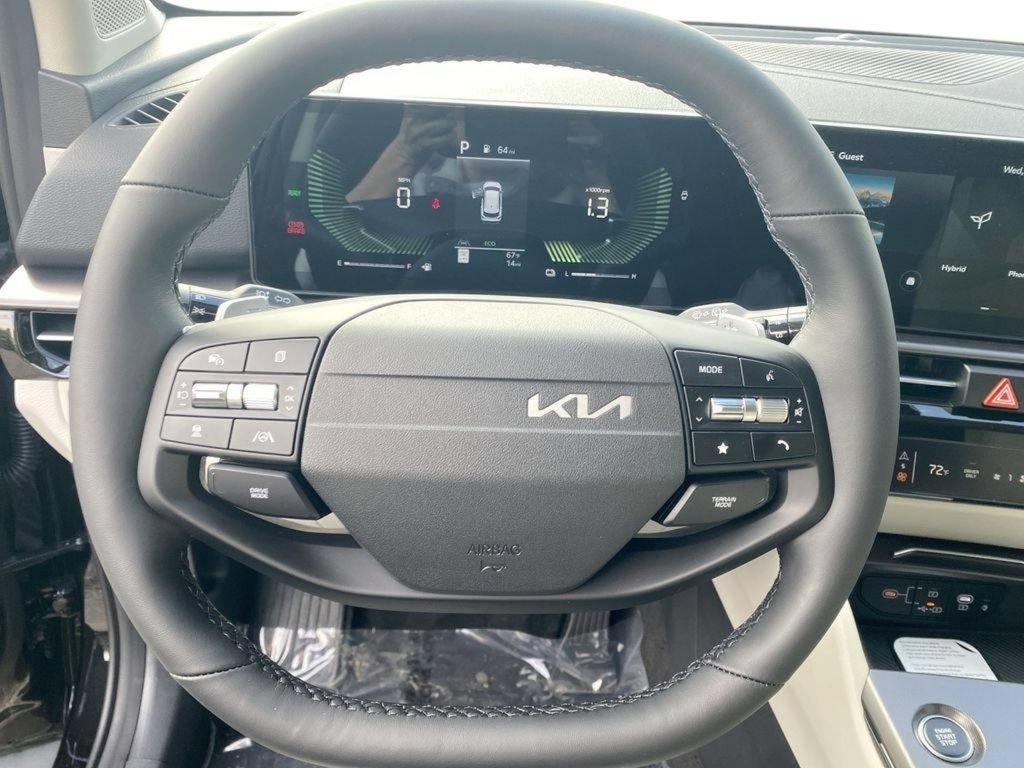 New 2026 Kia Sportage EX AWD/4WD image 10