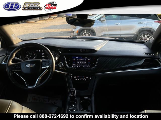 Used 2023 Cadillac XT6 Premium Luxury w/ Technology Package AWD/4WD image 21