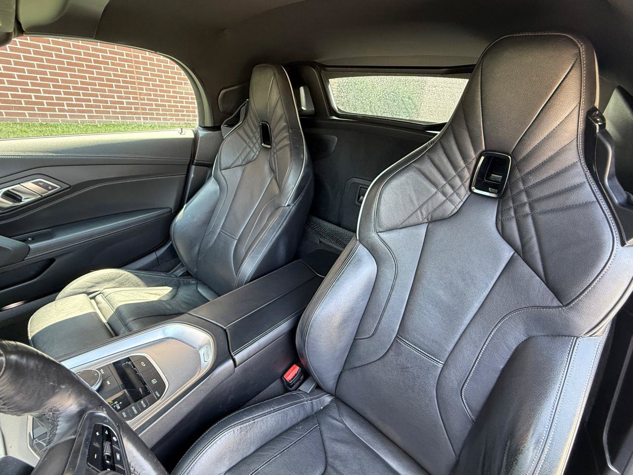 Used 2019 BMW Z4 sDrive30i w/ M Sport Package RWD image 31