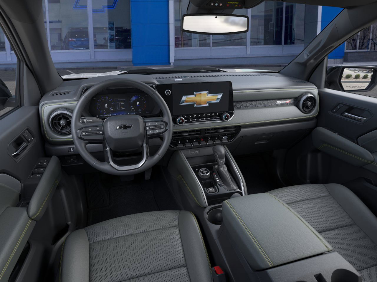 New 2026 Chevrolet Colorado ZR2 image 17