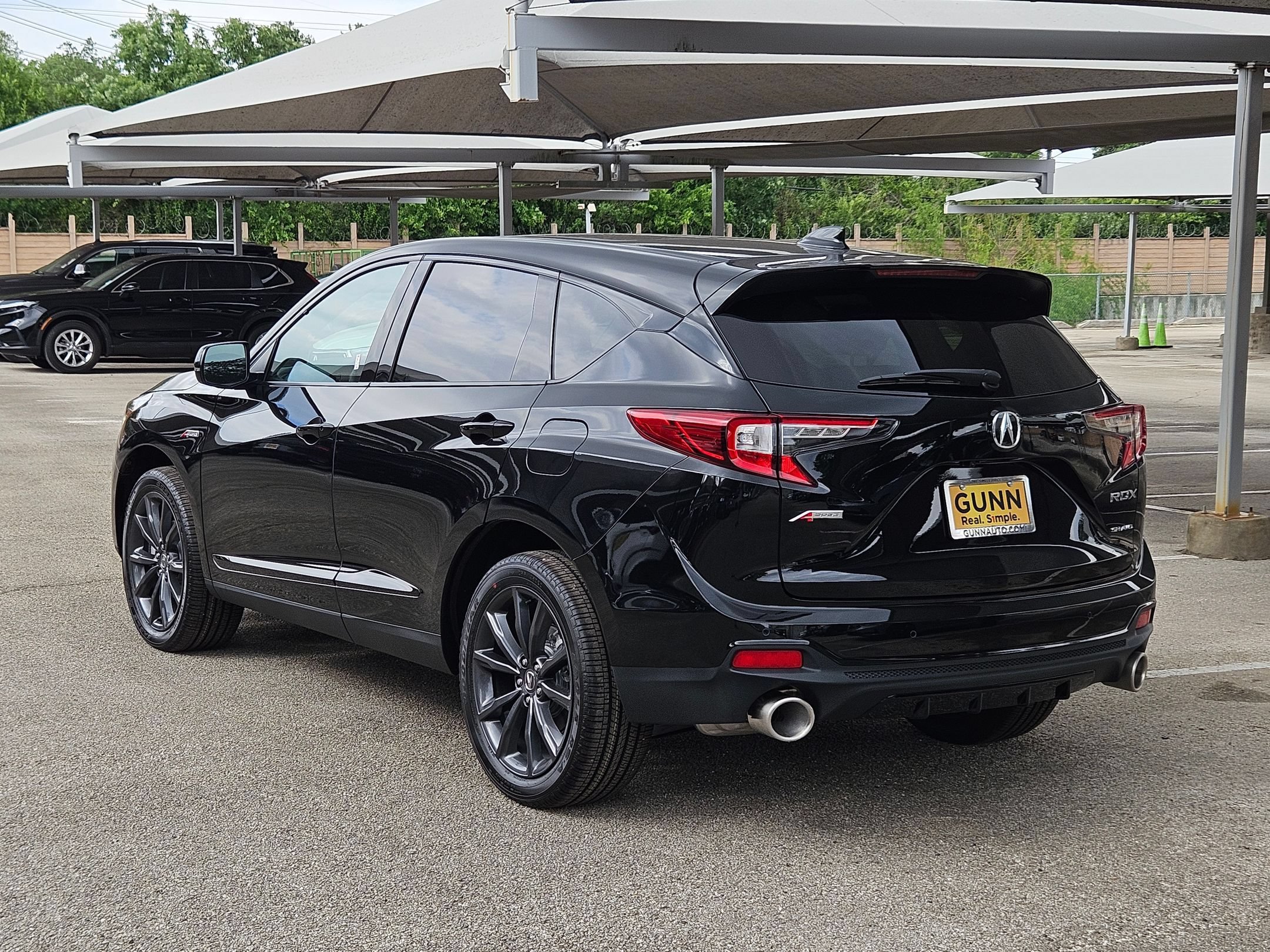 New 2026 Acura RDX A-Spec AWD/4WD image 6