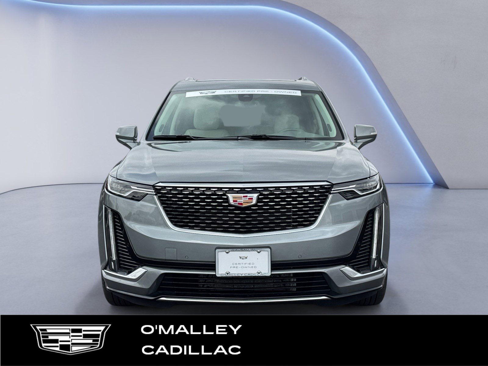 Certified 2023 Cadillac XT6 Premium Luxury w/ LPO, Floor Liner Package AWD/4WD image 8