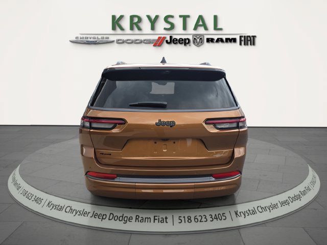 New 2026 Jeep Grand Cherokee L Limited AWD/4WD image 5