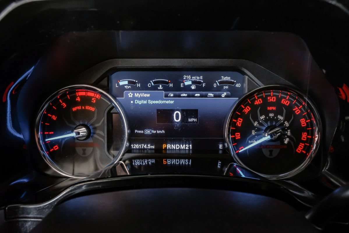 Used 2019 Ford F250 Lariat w/ Lariat Ultimate Package AWD/4WD image 17