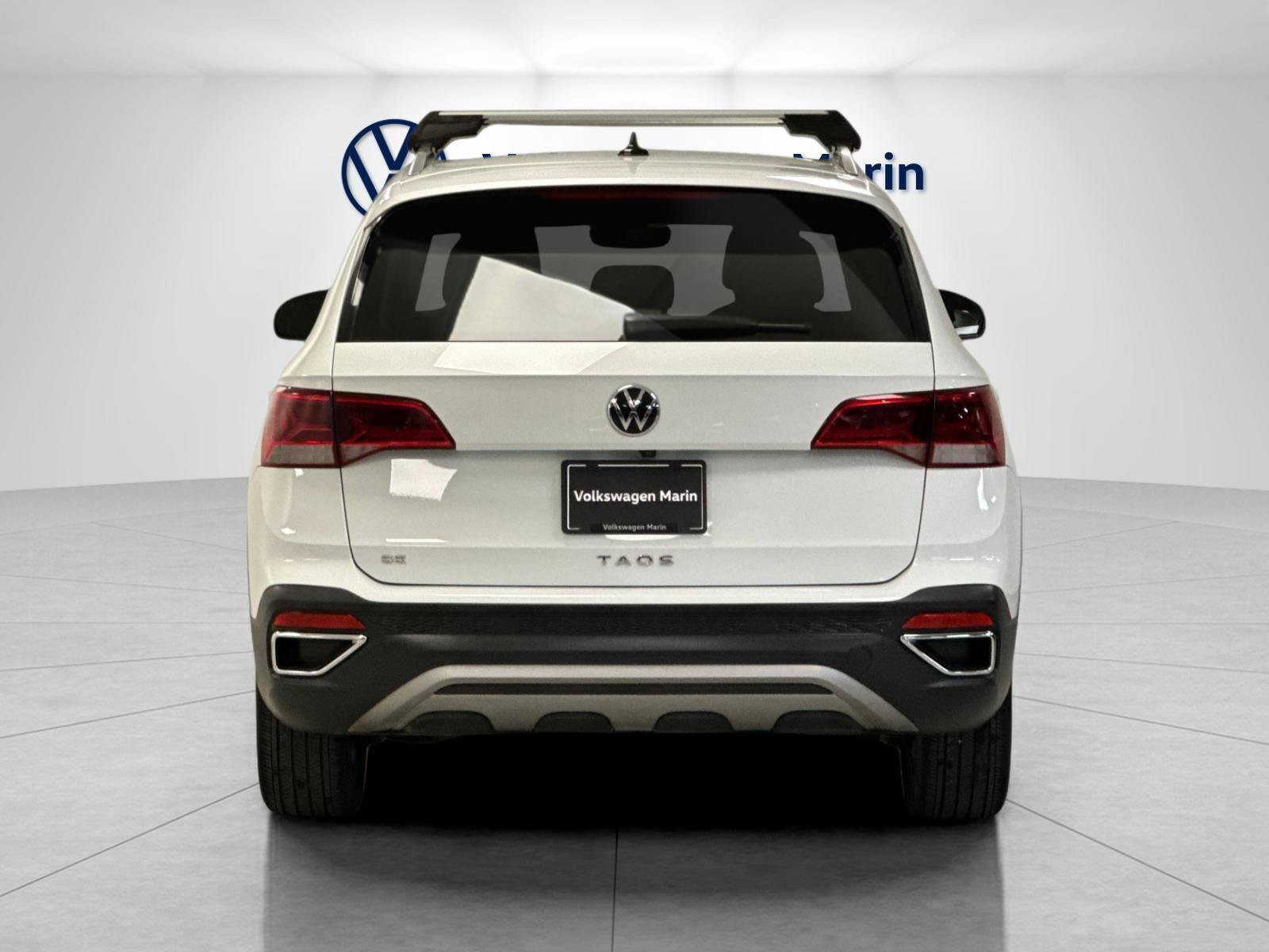 Used 2023 Volkswagen Taos SE FWD image 4