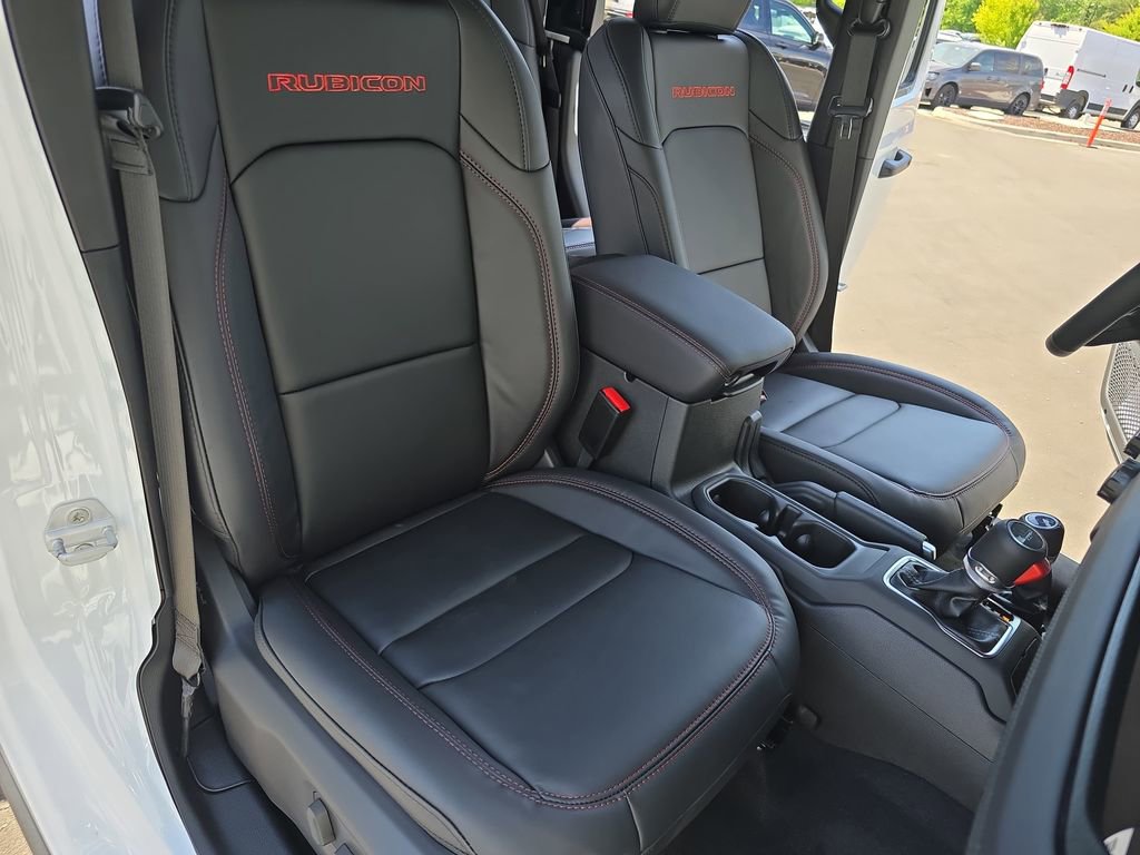 New 2026 Jeep Gladiator Rubicon AWD/4WD image 10