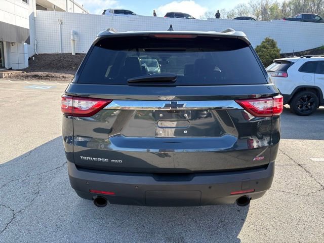 Used 2019 Chevrolet Traverse RS w/ LPO, Floor Liner Package image 4