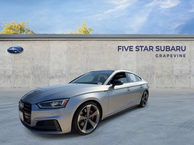 Used 2019 Audi S5 Premium Plus AWD/4WD image 4