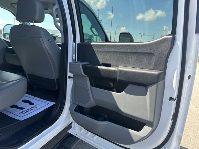 Used 2024 Ford F450 XL w/ XL Chrome Package image 19