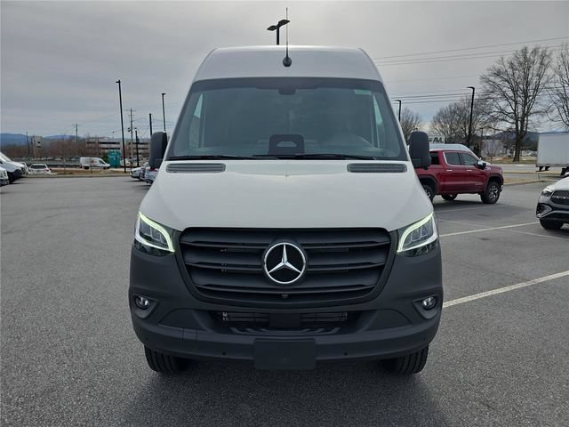 New 2026 Mercedes-Benz Sprinter 2500 image 8