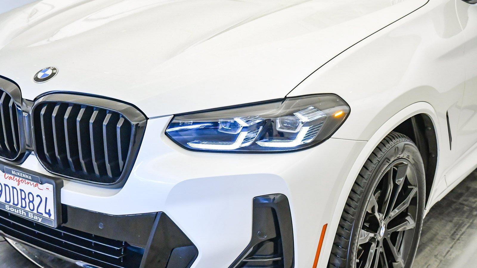 Certified 2023 BMW X3 sDrive30i w/ M Sport Package image 9