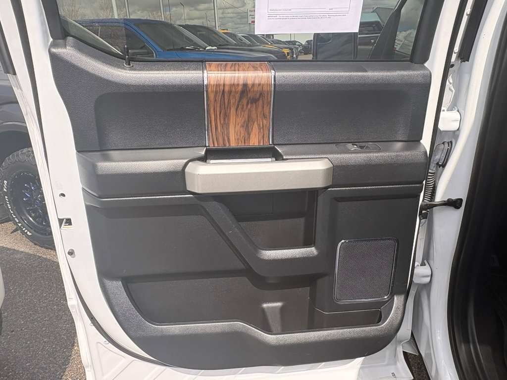 Used 2018 Ford F150 Lariat AWD/4WD image 11