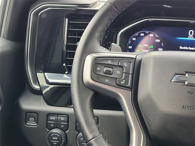 Used 2024 Chevrolet Silverado 1500 RST w/ RST All Star Premium Package image 28