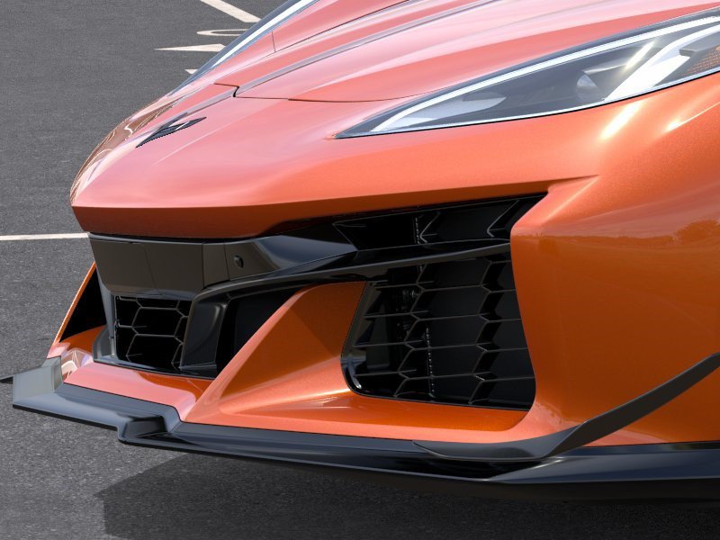 New 2027 Chevrolet Corvette Z06 RWD image 13
