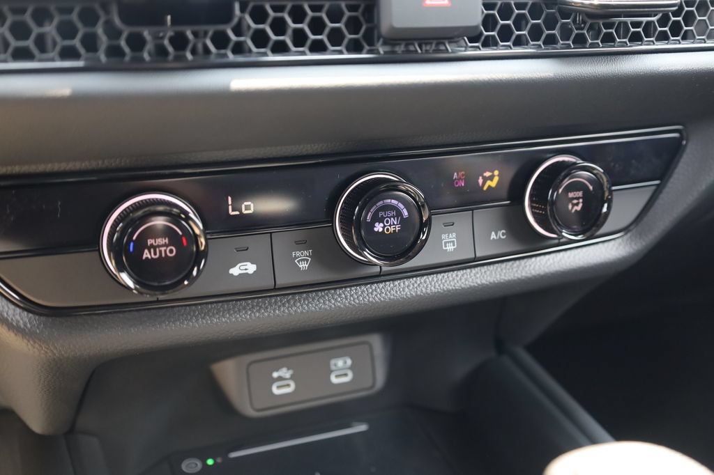 New 2027 Honda HR-V LX image 21
