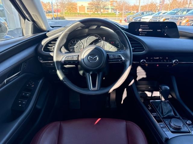 Used 2024 MAZDA MAZDA3 s image 13