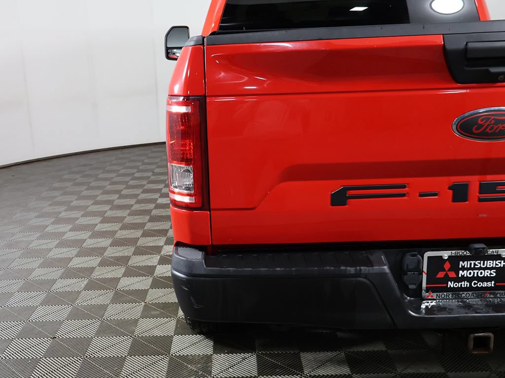 Used 2017 Ford F150 XLT w/ XTR Package AWD/4WD image 10