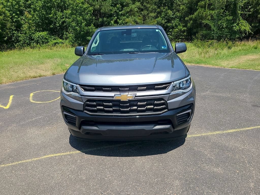 Certified 2022 Chevrolet Colorado LT w/ Fleet Safety Package RWD image 2